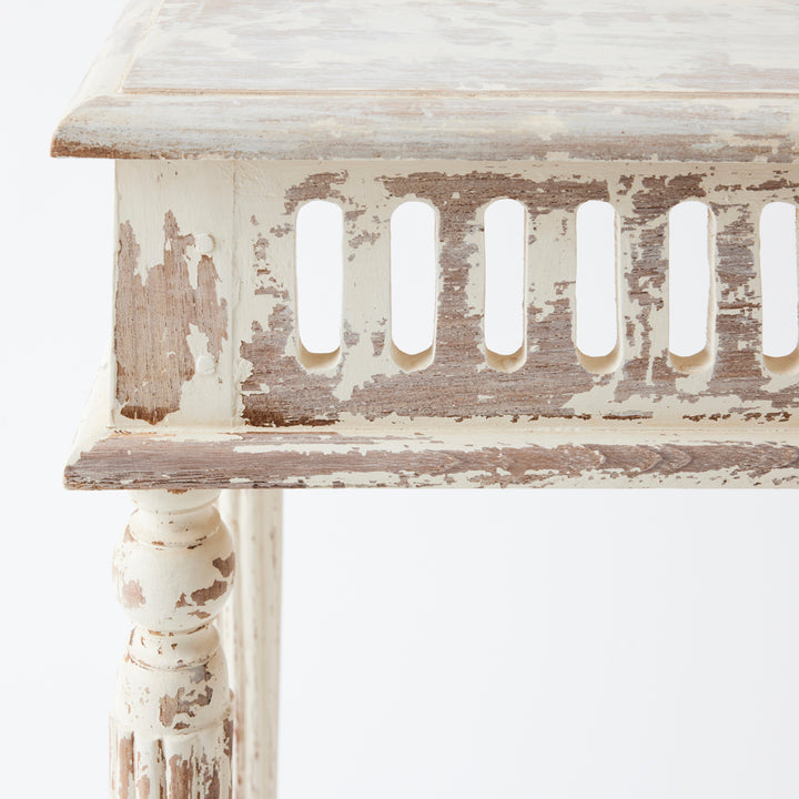 Antique French Console Table