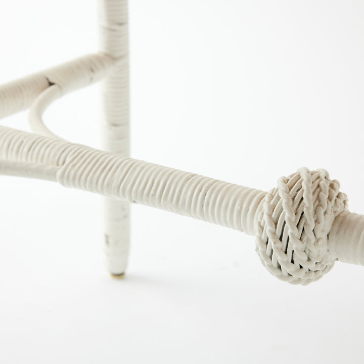 Vintage Wicker Table