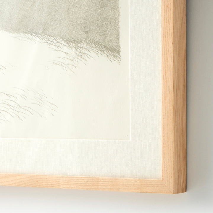 James Wilson Rayen, Dune Study 1, circa 1975