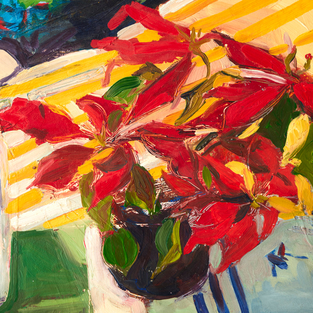 Deborah Kriger, Tablescape, Late 20th Century