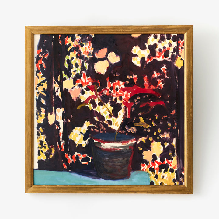 Deborah Kriger, Floral Study, Late 20th Century