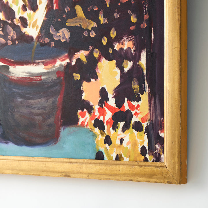 Deborah Kriger, Floral Study, Late 20th Century