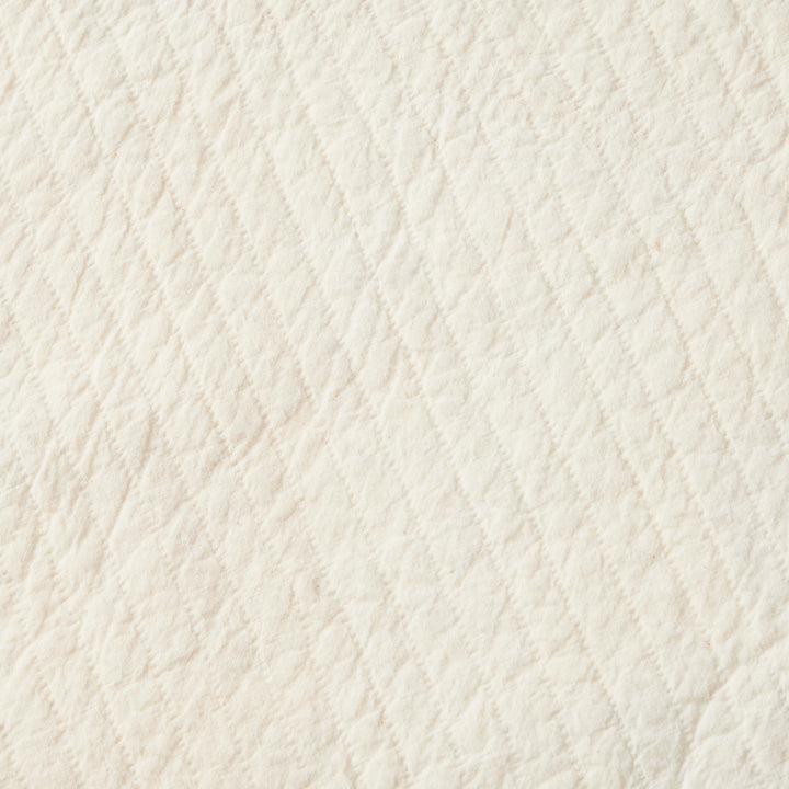 One Patch Shirting Fabric Quilt, c. 1920