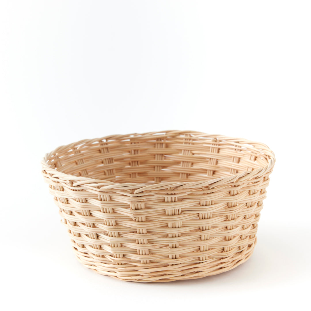 Hand Woven Bread Basket