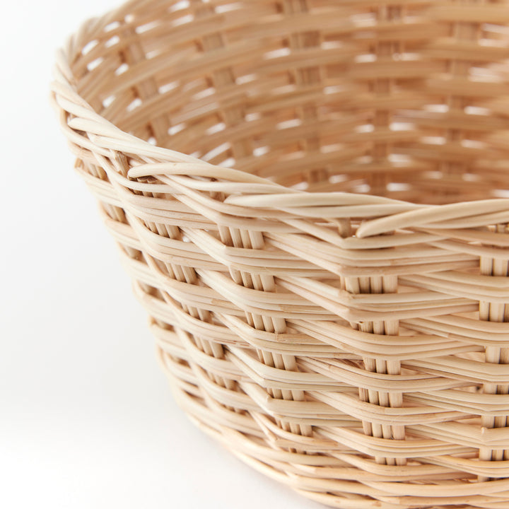 Hand Woven Bread Basket