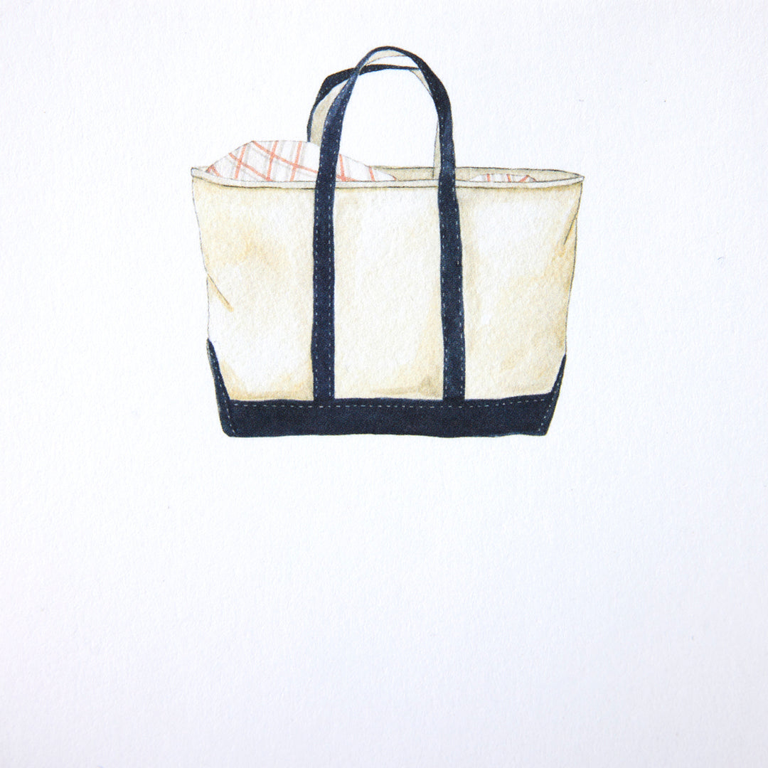 Boat &amp; Tote Notepad