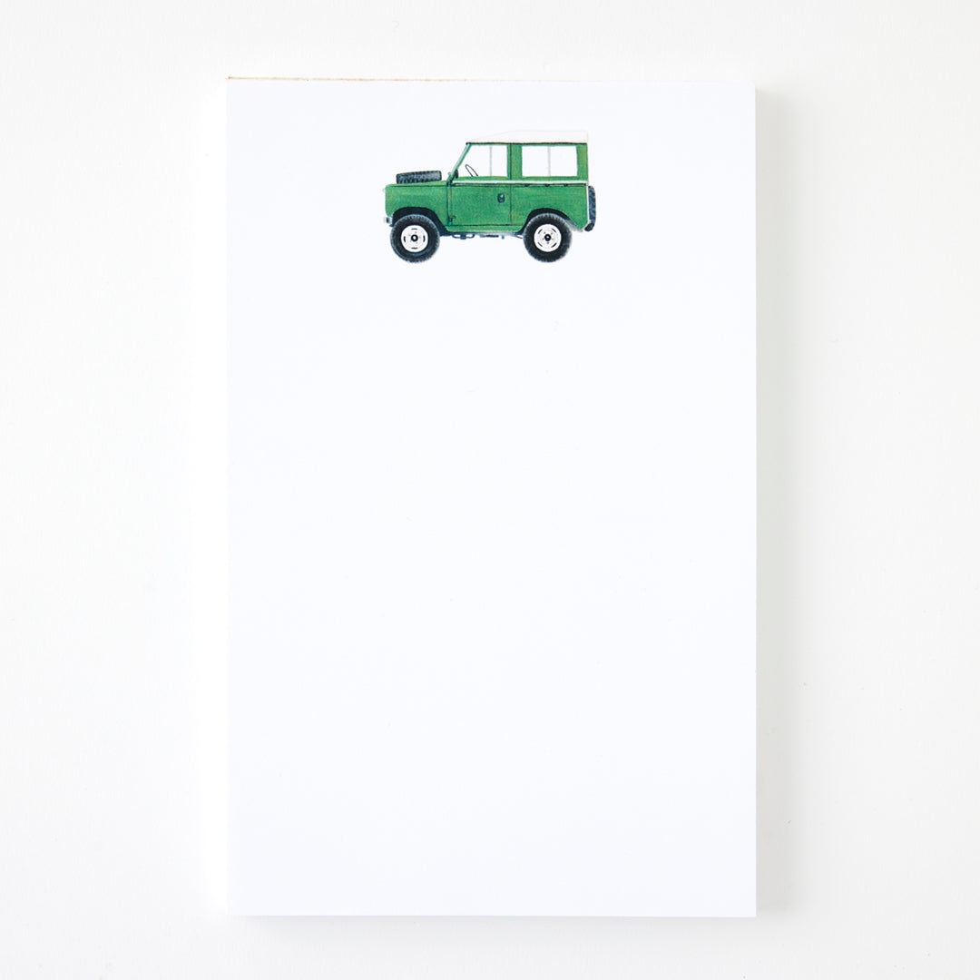 Defender Notepad