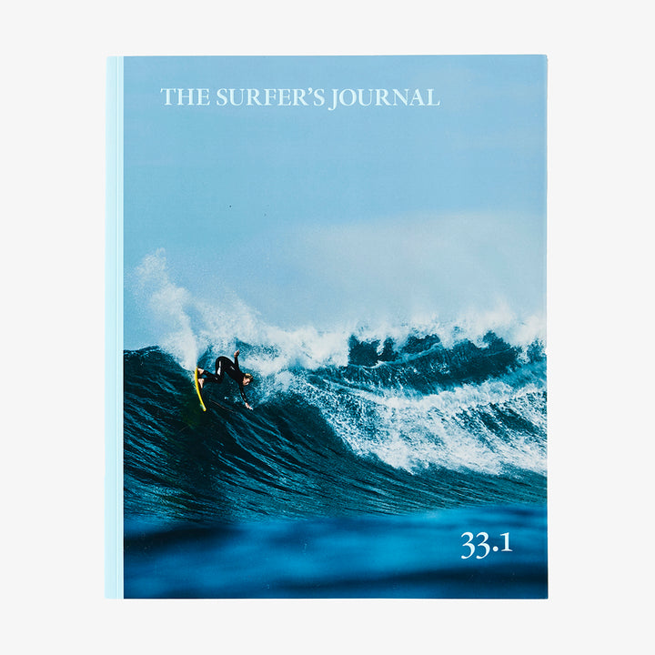The Surfer’s Journal, Volume 33 No. 1
