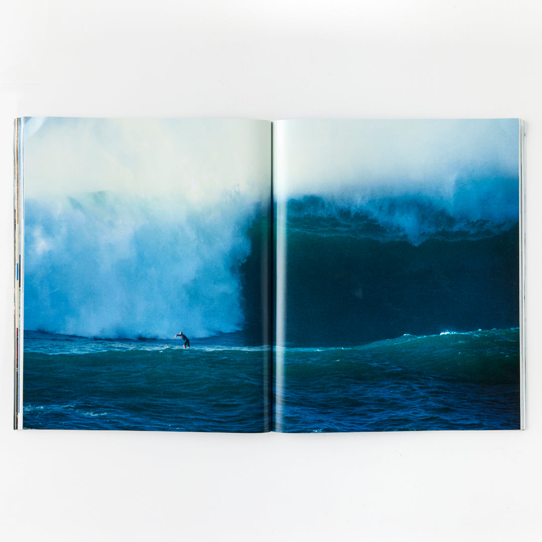 The Surfer’s Journal, Volume 33 No. 1
