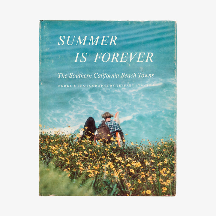 Jeffrey Stanton, Summer Is Forever