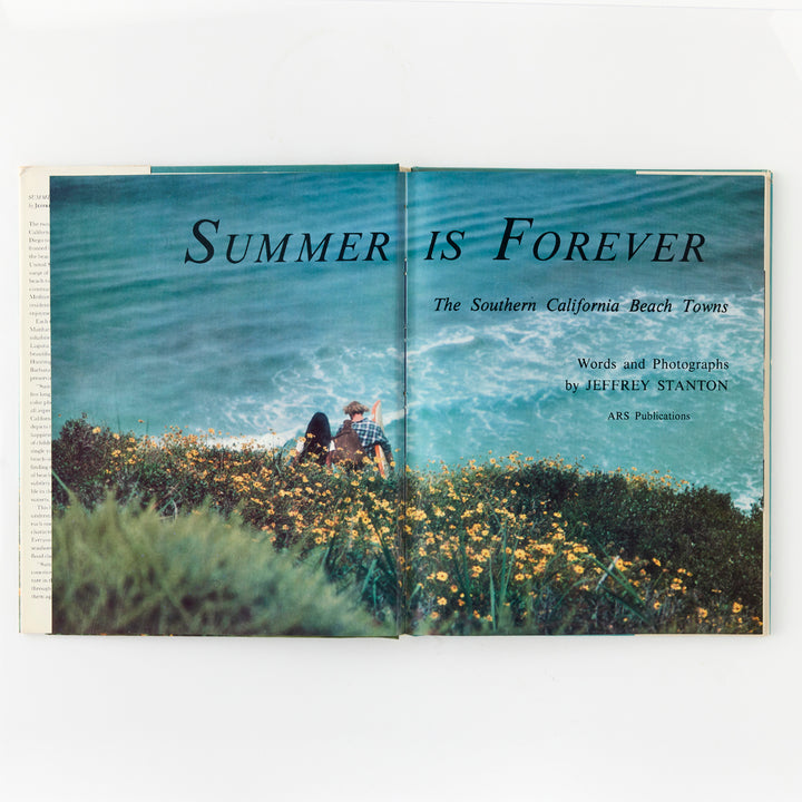 Jeffrey Stanton, Summer Is Forever