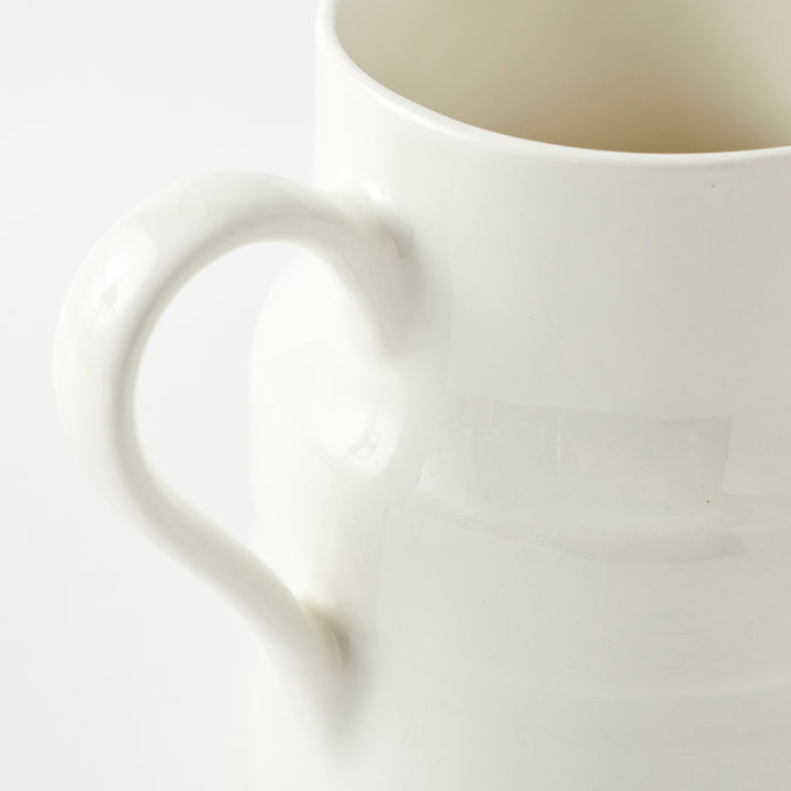 Antique Ironstone Pitcher