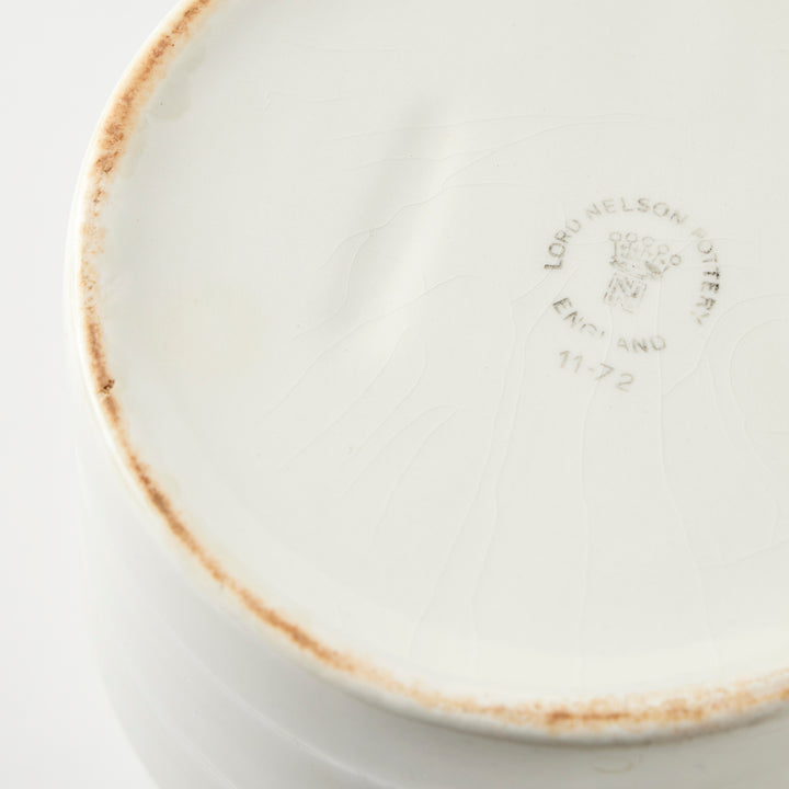 Antique Ironstone Pitcher