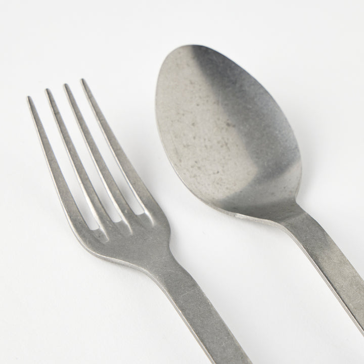 2 Piece Navy Serving Set by Sabre