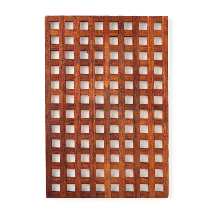 Vintage Teak Trivet