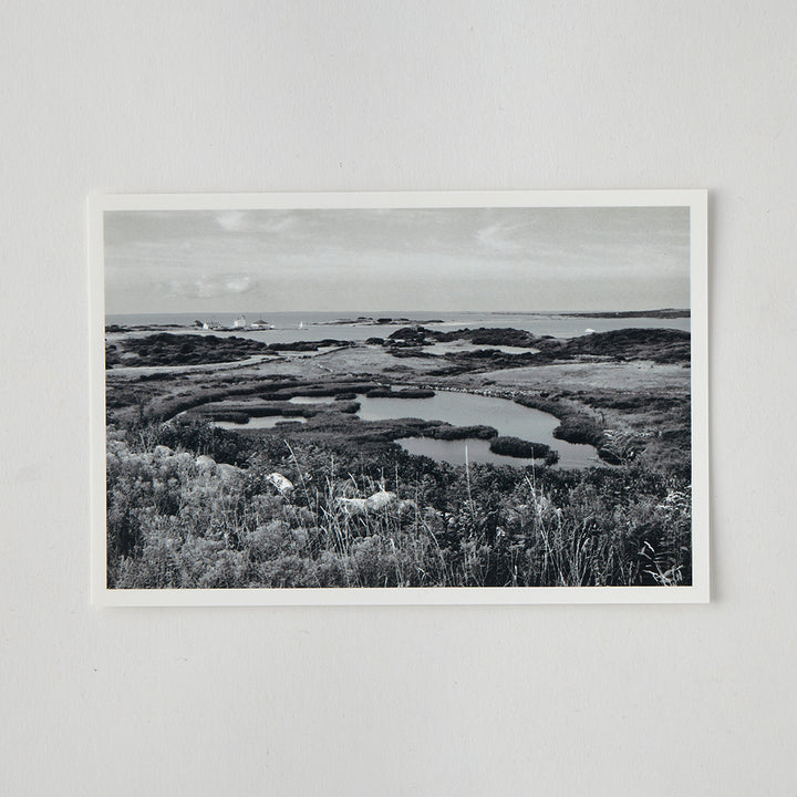 Block Island Summer Postcard Set