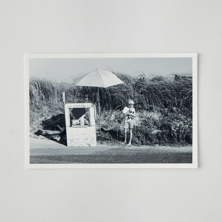 Block Island Summer Postcard Set