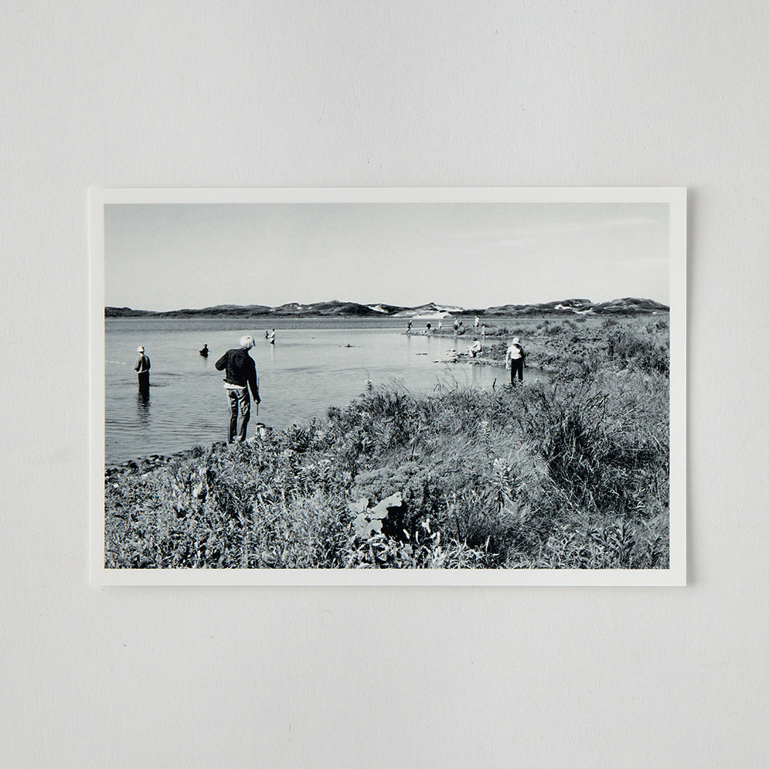 Block Island Summer Postcard Set