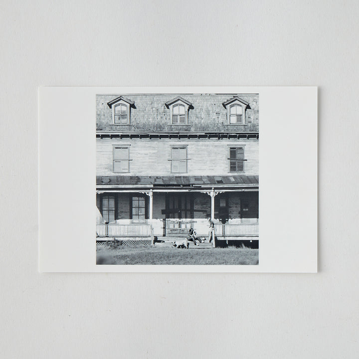 Block Island Summer Postcard Set