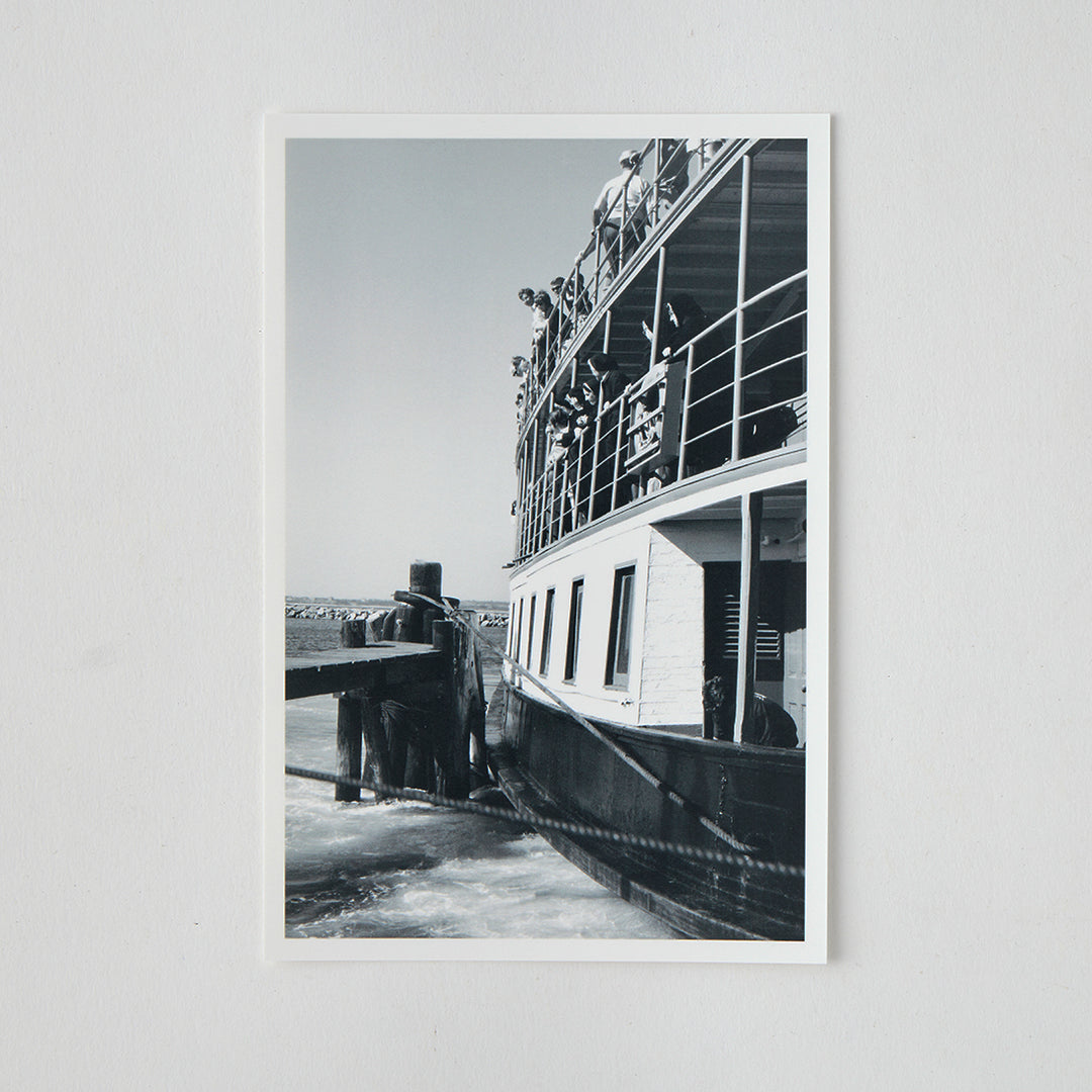 Block Island Summer Postcard Set