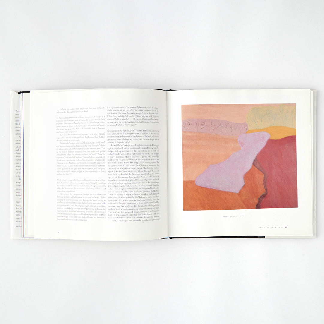Milton Avery: The Late Paintings – Tori Jones Studio