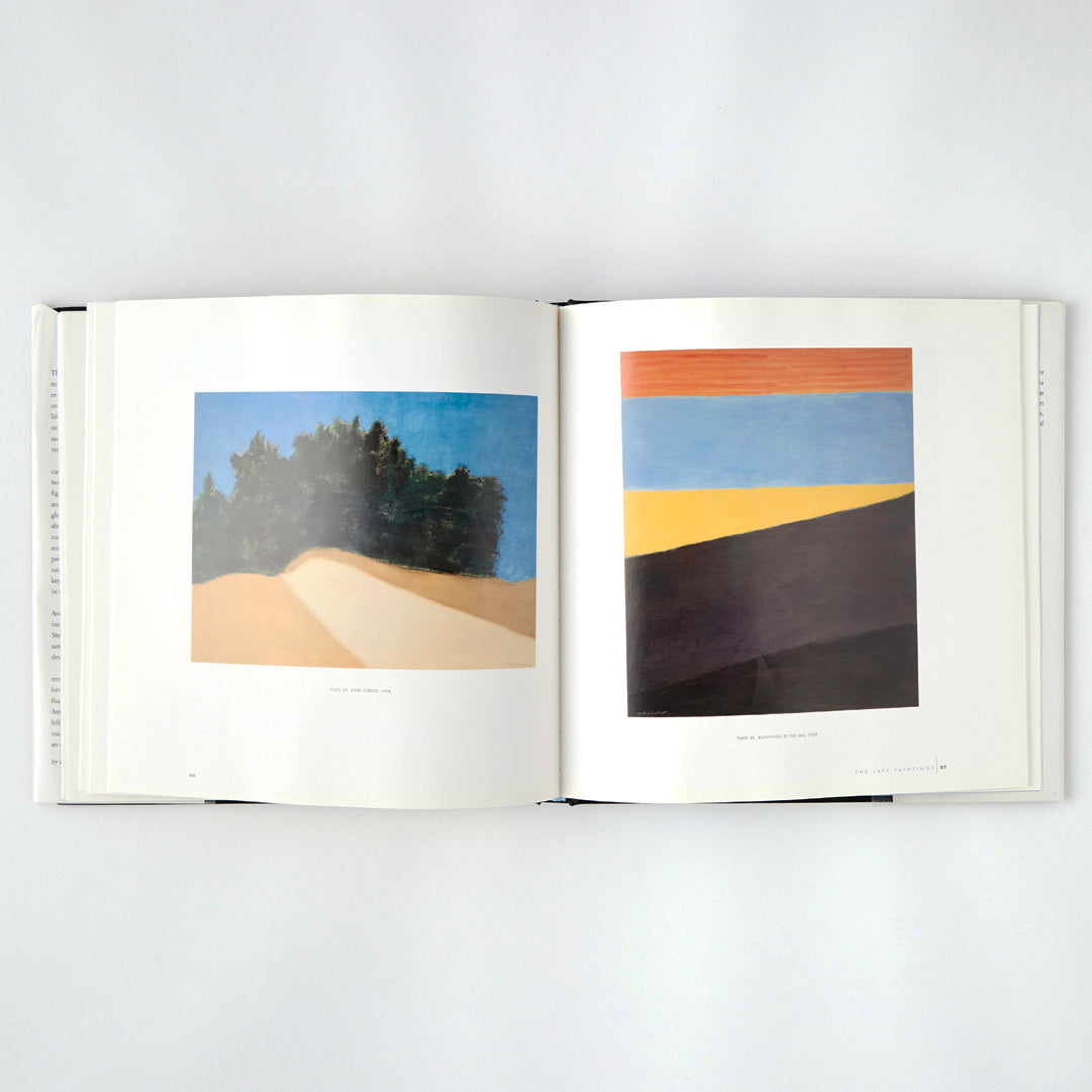 Milton Avery: The Late Paintings – Tori Jones Studio