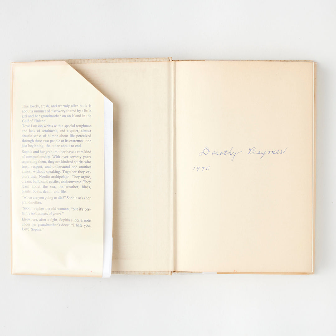 Tove Jansson, The Summer Book
