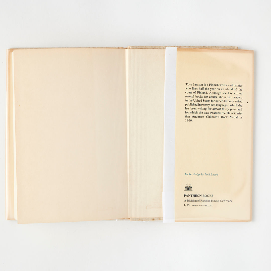 Tove Jansson, The Summer Book