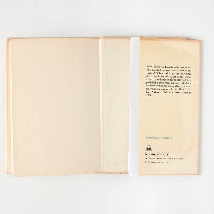 Tove Jansson, The Summer Book