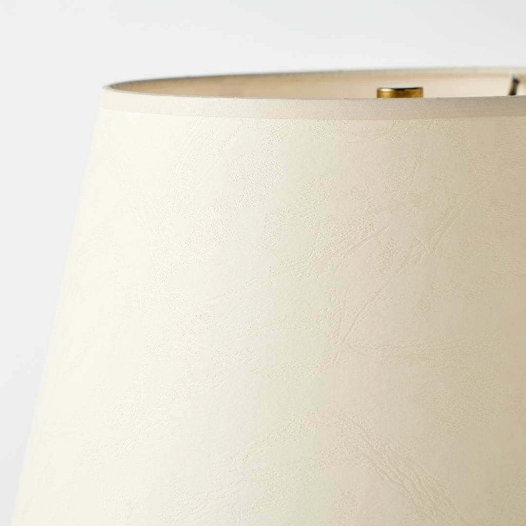 Vintage Rope Table Lamp