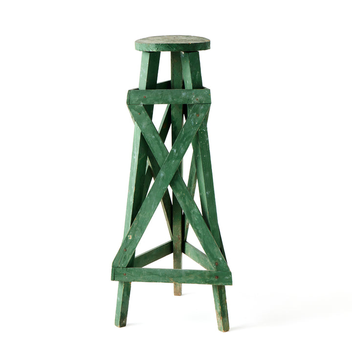 Vintage Drinks Table