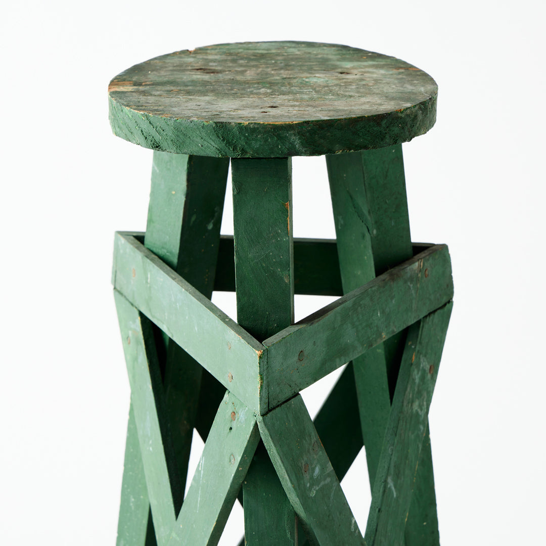 Vintage Drinks Table