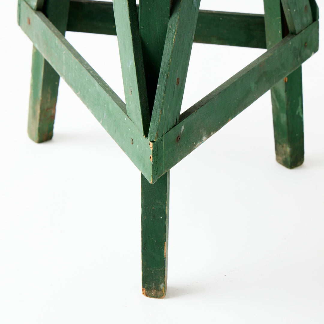 Vintage Drinks Table
