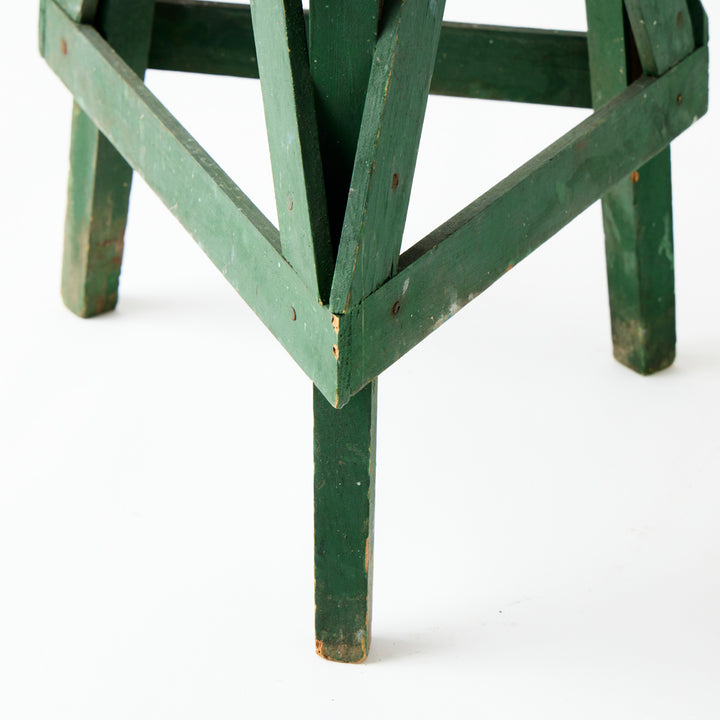 Vintage Drinks Table