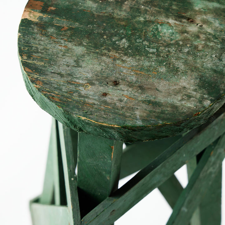 Vintage Drinks Table
