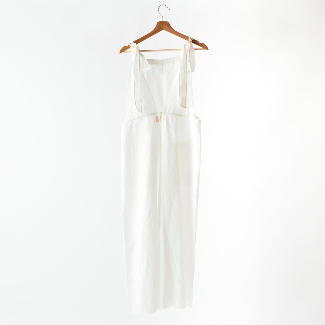 Linen Beach Overalls
