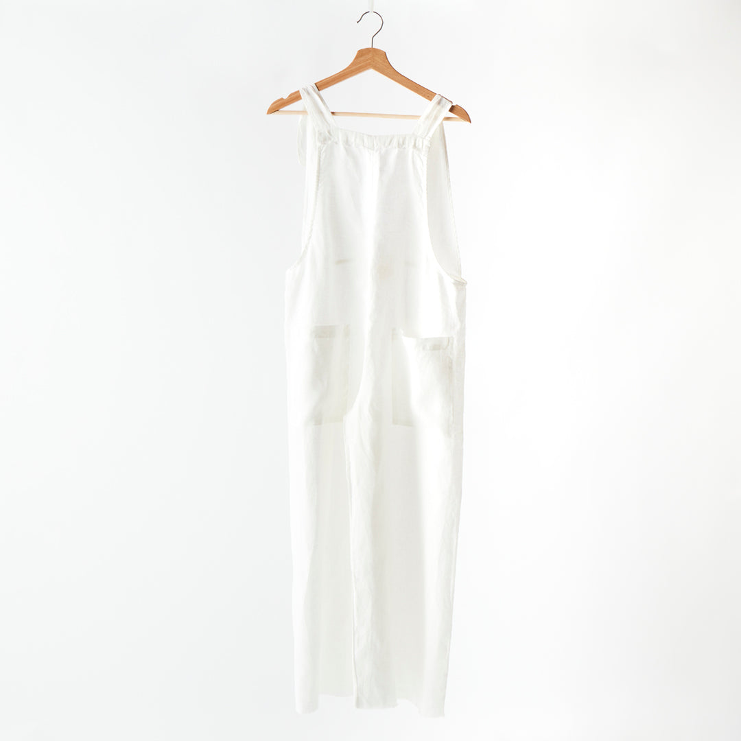 Linen Beach Overalls