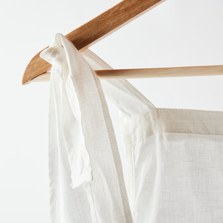 Linen Beach Overalls