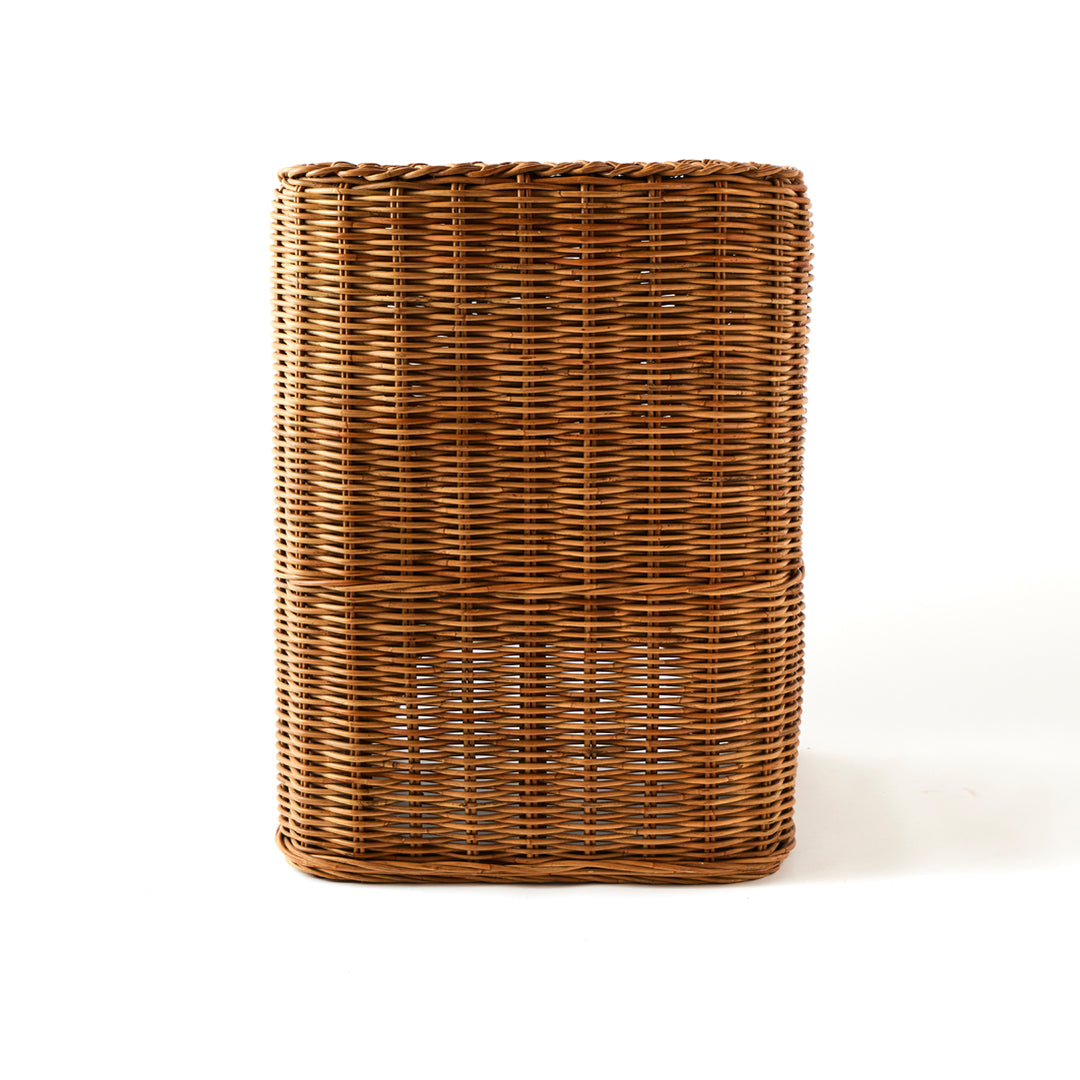 Pair of Vintage Rattan Chairs by Ralph Lauren Home