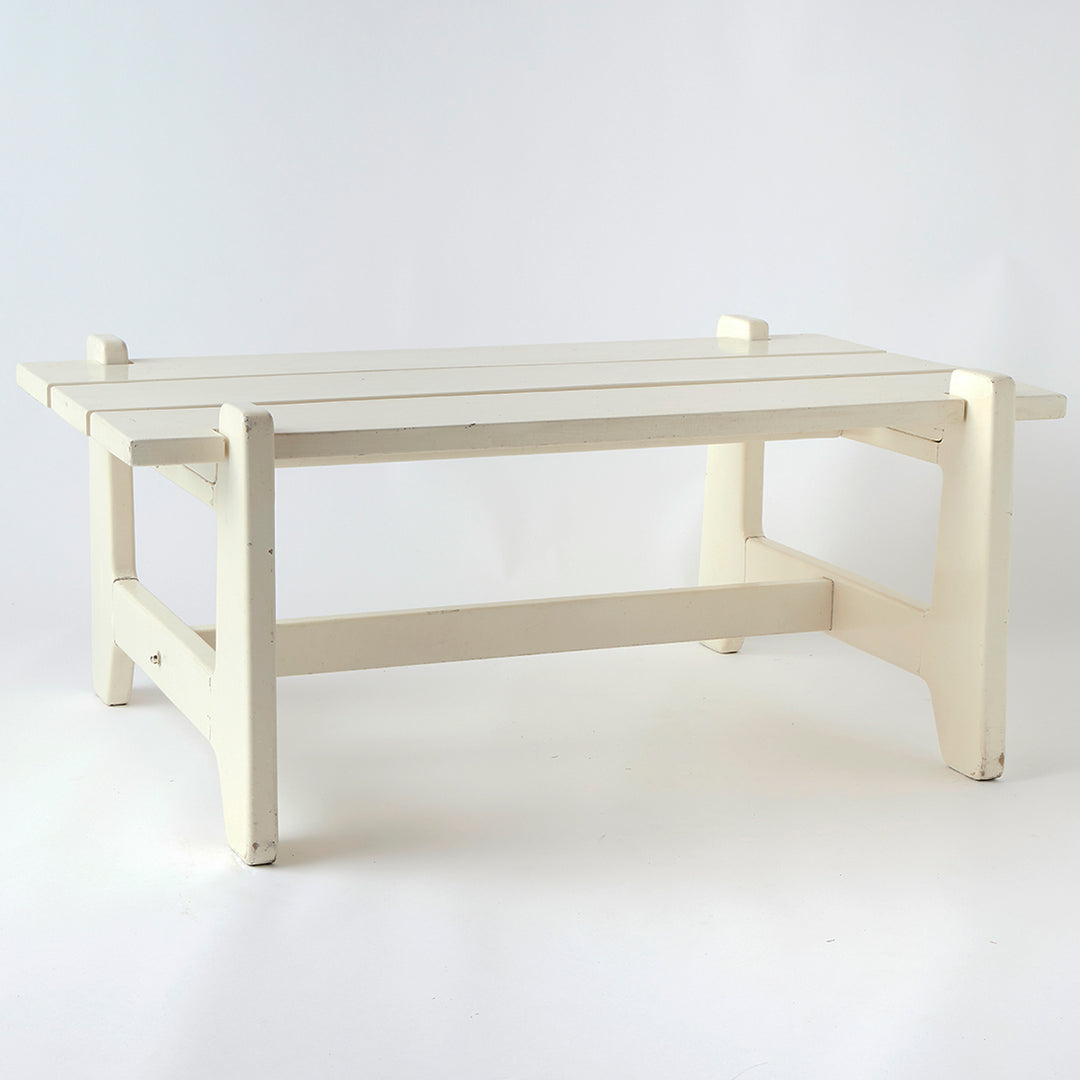 Vintage Coffee Table by Clairitex Paris, circa 1960