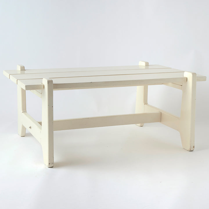 Vintage Coffee Table by Clairitex Paris, circa 1960