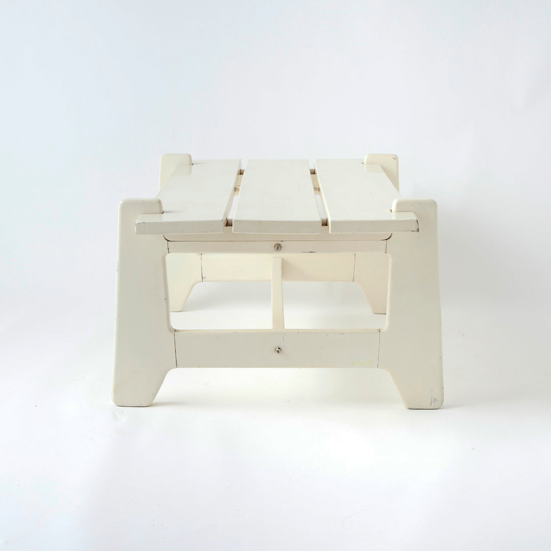 Vintage Coffee Table by Clairitex Paris, circa 1960
