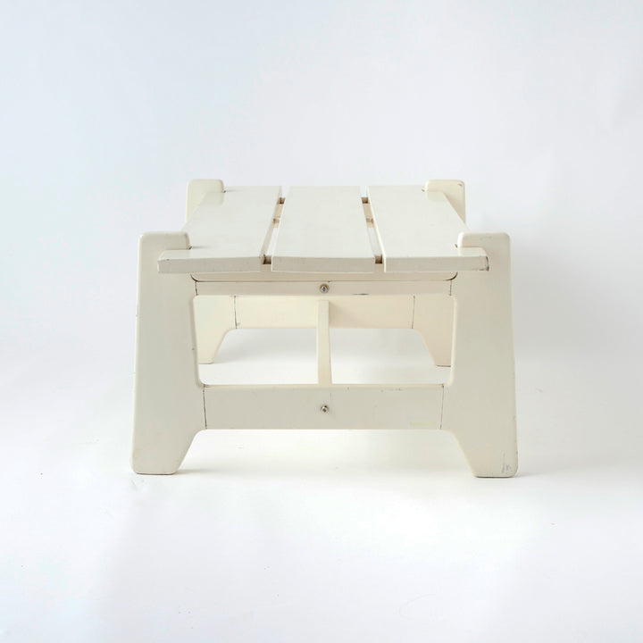 Vintage Coffee Table by Clairitex Paris, circa 1960