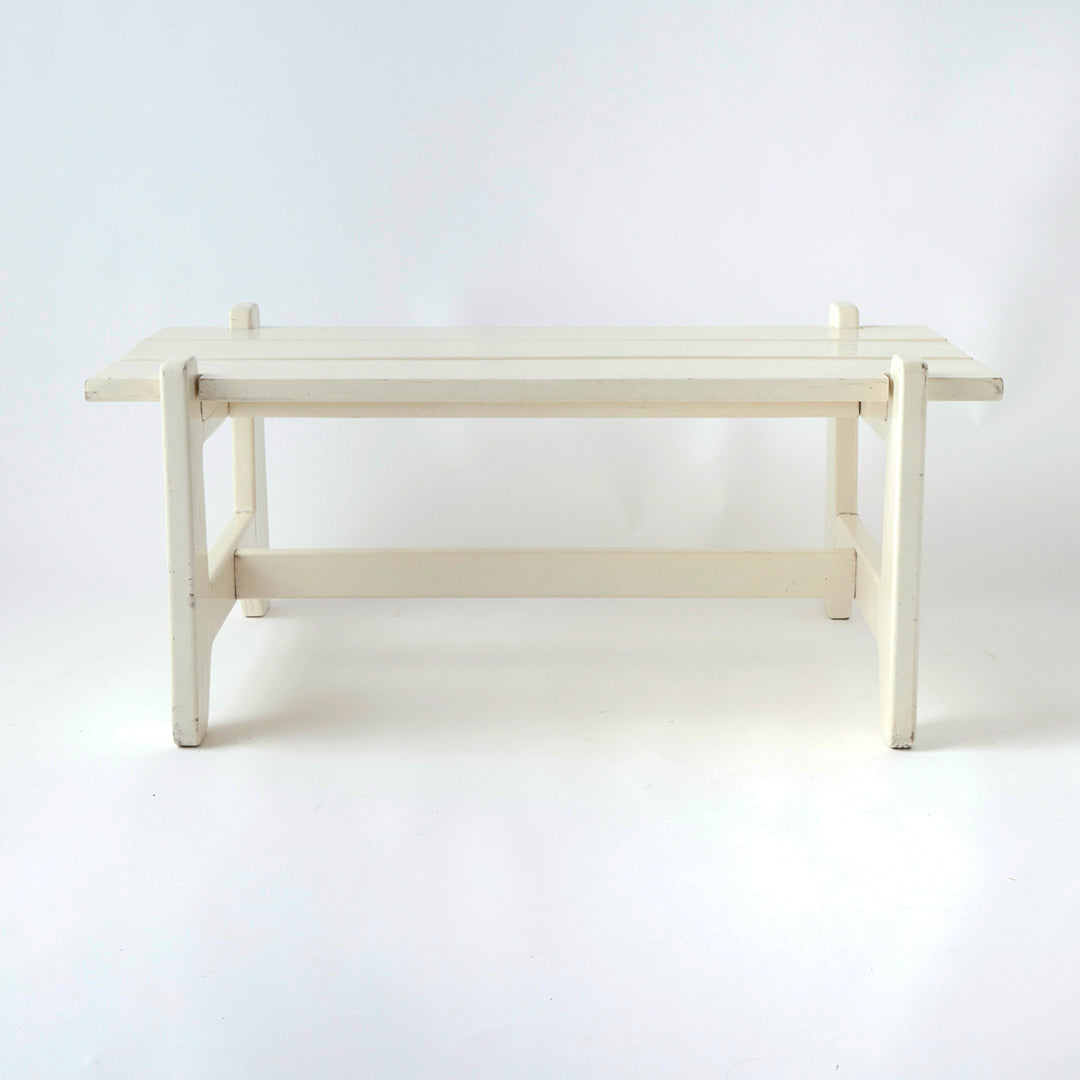 Vintage Coffee Table by Clairitex Paris, circa 1960