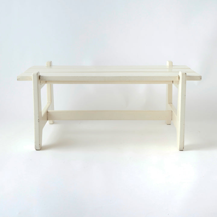 Vintage Coffee Table by Clairitex Paris, circa 1960