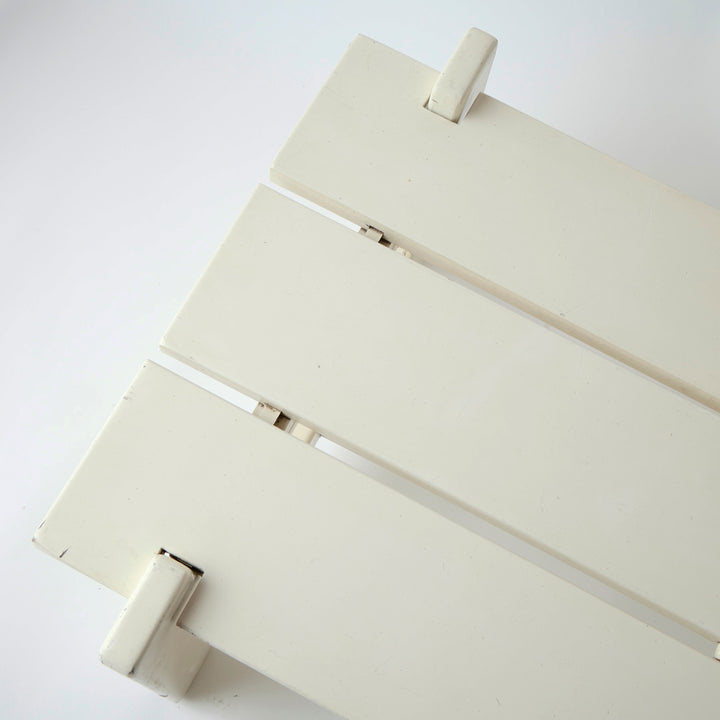Vintage Coffee Table by Clairitex Paris, circa 1960