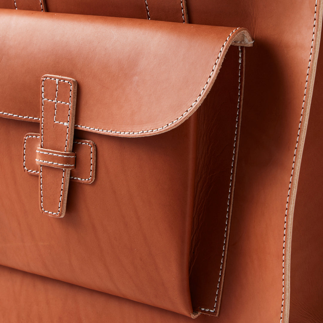 Sac 2 in Honey by Agnes Baddoo – Tori Jones Studio