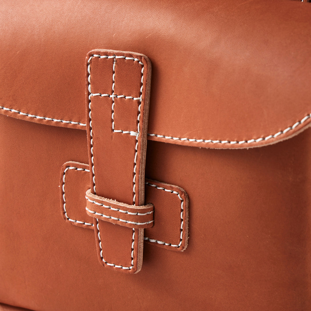 Sac 1 in Honey by Agnes Baddoo