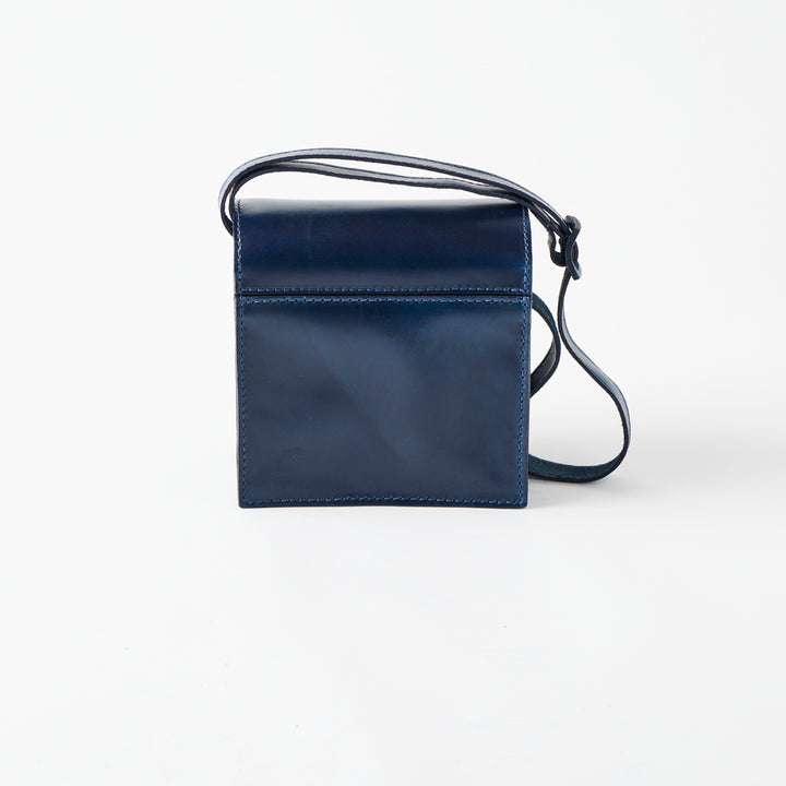 Sac .5 in Navy by Agnes Baddoo