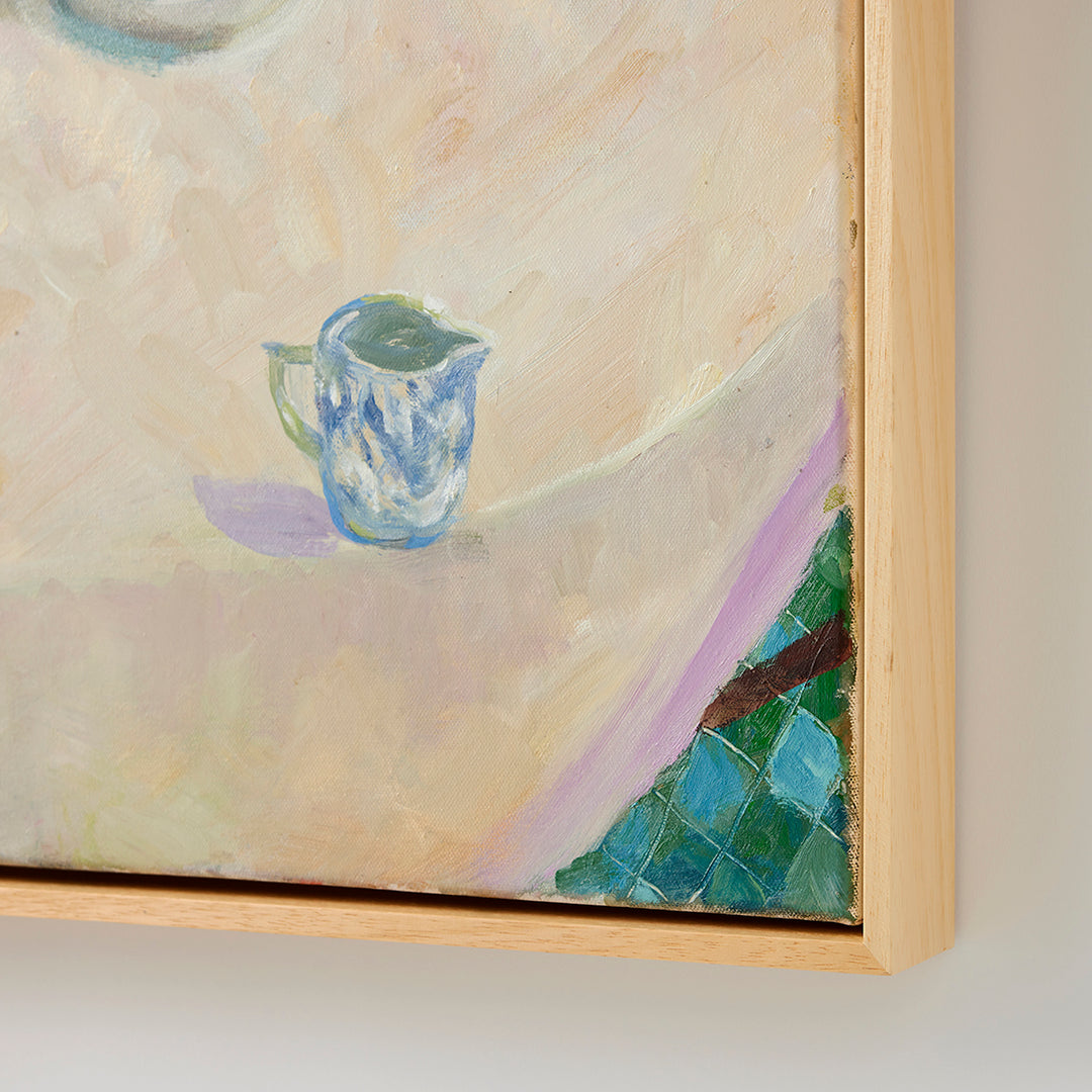 Mary Breneman, Pink Peony, 2024